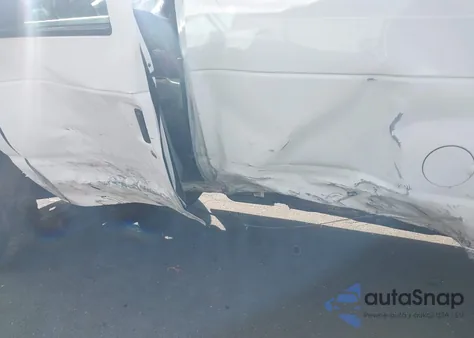 2009 Ford E-250 Commercial/Recreational z USA, uszkodzony, nr VIN 1FTNE24W99DA89770